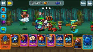 Monster Defense King screenshot 2