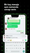 ICQ: görüntülü konuşma, sohbet screenshot 0