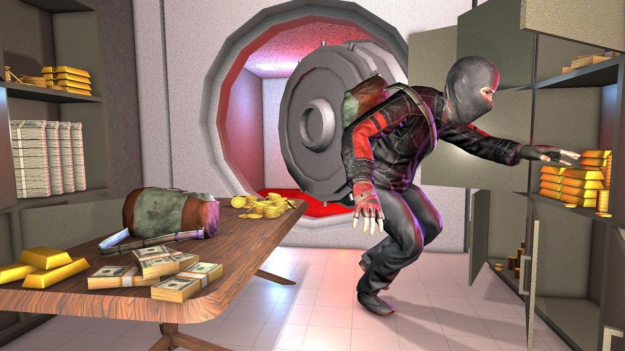Bank Robbery Robber Simulator 7 Download Android Apk Aptoide
