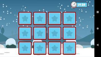 Memory game screenshot 2