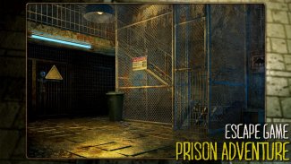 Escapar jogo: aventura prisional screenshot 2