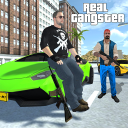 Real Gangster Grand City - Crime Simulator Game Icon