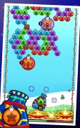 Bubble Shooter Holiday screenshot 11