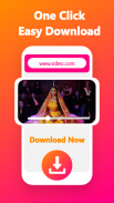 Video Downloader - Fast HD Video Downloader screenshot 0