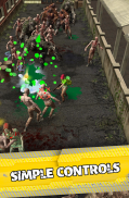 Last Stand: Zombie Shooter screenshot 1