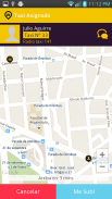 Voy en Taxi – App Taxi Uruguay screenshot 2