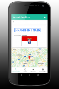 Kennzeichen-Finder mit Karte screenshot 3