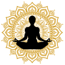 Surya Namaskar Yoga Hindi Icon