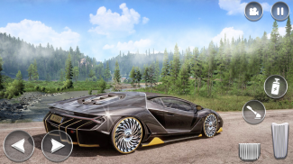 Turbo Car Drifting & Racing Game screenshot 2