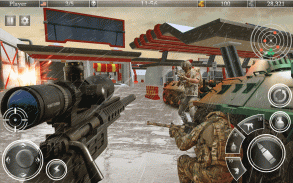 Coover Fire IGI - FPS Shooting screenshot 1