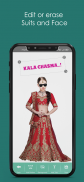 Lehenga Choli Photo Editor screenshot 9