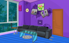 Escape Game-Unfixed Livin Room screenshot 7