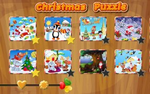 Christmas Puzzle: Santa & Pals ❤️🎅🎄🎁 screenshot 7