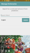Keyboard Ogoh Ogoh Bali Theme 1 screenshot 2