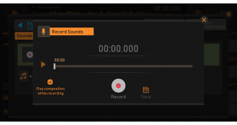 Song Maker - Бесплатный музыкальный микшер screenshot 9
