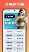 Lose Weight at Home in 30 Days screenshot 5