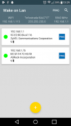 Wake on Lan/Wan with Widget screenshot 2