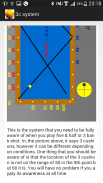 billiards 3 cushion system screenshot 0