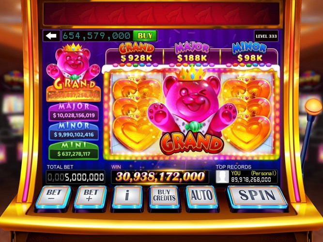 jewel spell Slot Machine