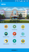 MESA App for KITSW students screenshot 0