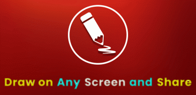 Draw on Any Screen and Share