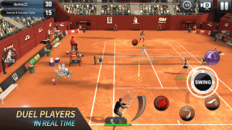 Ultimate Tennis: 3D online sports game screenshot 5