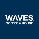 Waves Coffee House Icon