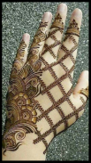 Eid Henna Mehndi Designs 2020 (Offline) screenshot 7