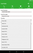 Five Card Dialer  (Etisalat) screenshot 19