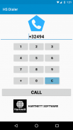 Dumplings Dialer app screenshot 1