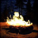 Silver Falls - Campfire Stories Icon