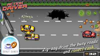 Action Driver screenshot 3