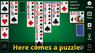 Solitaire : Classic Card Games screenshot 6