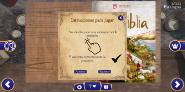 VIRTUALLBUM - La Biblia screenshot 3