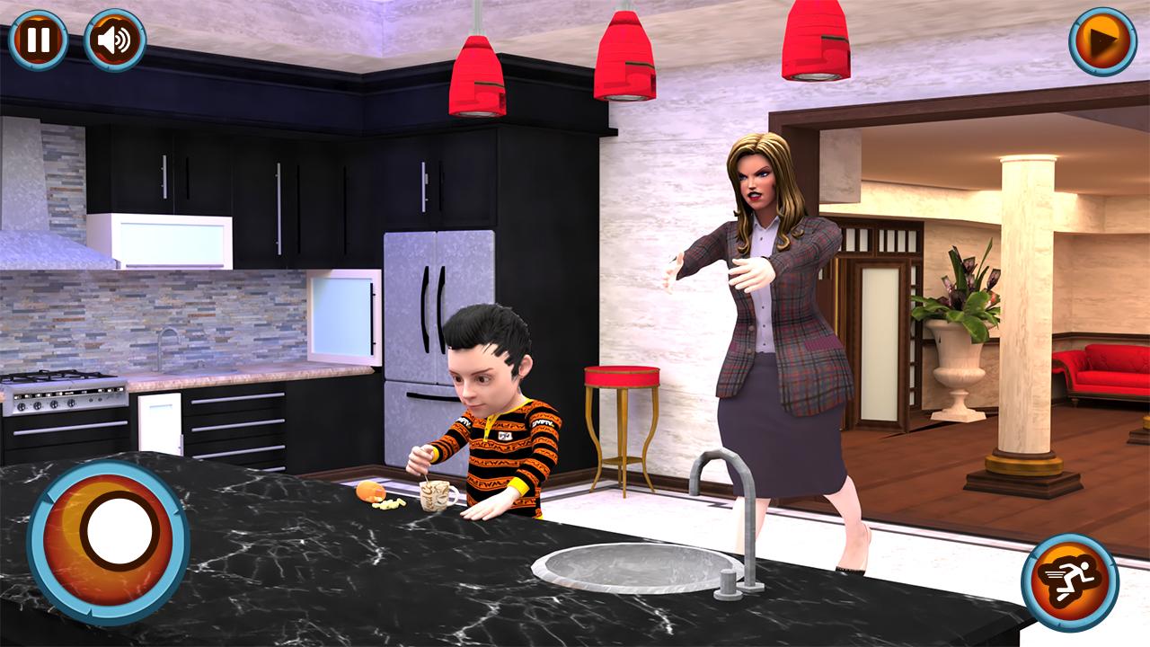 Scare scary teacher 3D - Spooky & Scary Games - Bad teacher 3d Games  2020::Appstore for Android