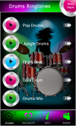 Drums Ringtones screenshot 1