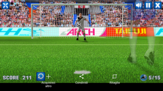 Penalty Shootout screenshot 0