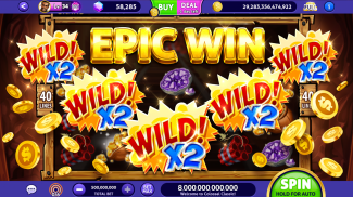 Club Vegas: Juegos de Casino screenshot 2