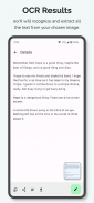 OCR - Görüntüden Metin screenshot 2