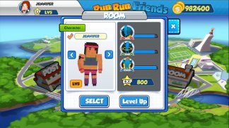 Run Run Friends screenshot 6