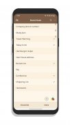 BasicNote - المفكرة ، مذكرة screenshot 7