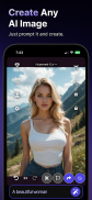 PromptApp: AI Image Generator screenshot 2