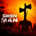 Siren Man Head Escape: Scary Horror Game Adventure