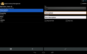 Rapid Inventory screenshot 2