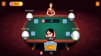 TeenPatti Moment screenshot 1