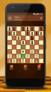 الشطرنج screenshot 6