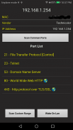 Fast Port Scanner screenshot 3