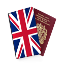 Passport Size Photo App UK Icon