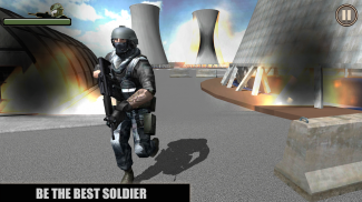 IGI Jungle Commando: US Army Commando Shooter screenshot 0