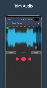 ✂️Video Cutter & MP3 Cutter -  Video to Mp3 screenshot 2